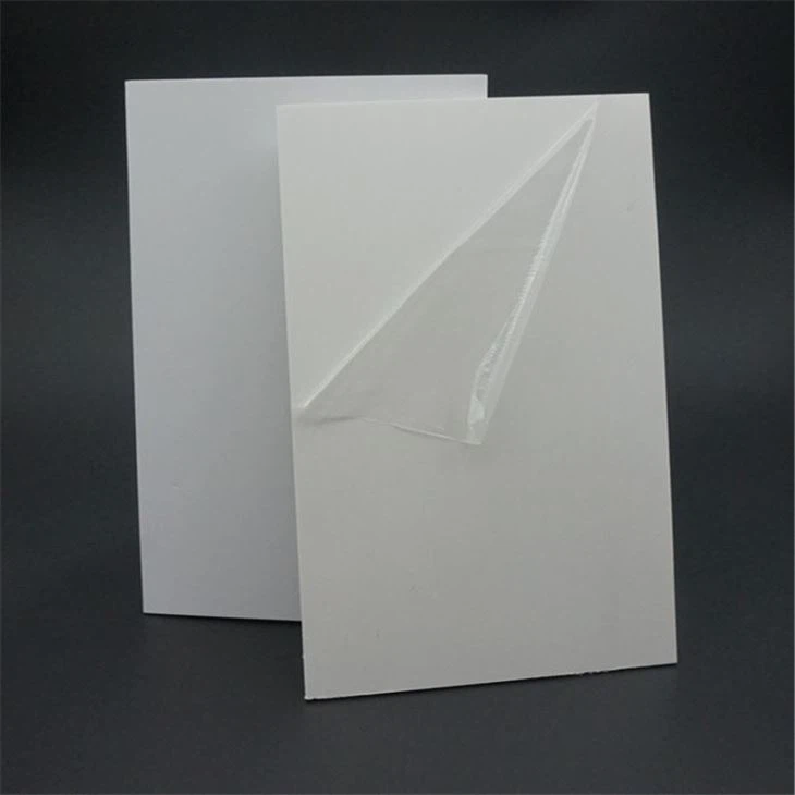 PVC Expansion Sheet 1220*2440MM Cheap PVC Board Plastic