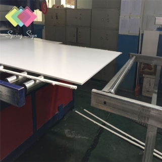 3mm Pvc pěnová deska