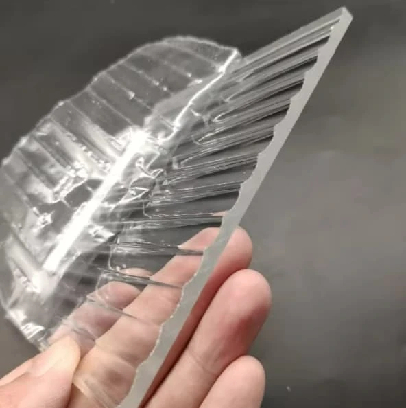 Fluted Acrylic Sheet Cut To Size best