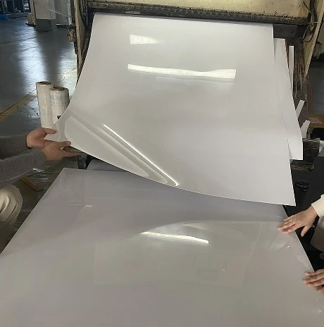 HIPS Sheet Roll Thermoforming high quality